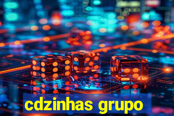 cdzinhas grupo